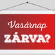 Illustration for article titled Az NGM nem tud semmilyen vasárnapi bezárásos hatástanulmányról